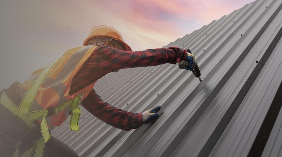 Expert tile roof repair services in Galena, MO